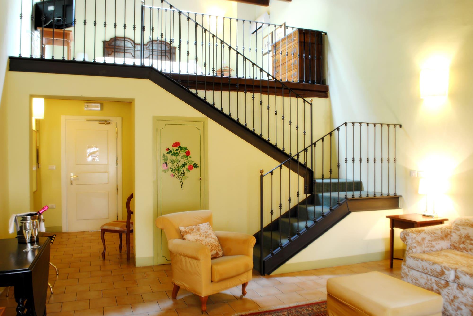 Hotel Palazzo Guiderocchi Ascoli Piceno Exteriér fotografie