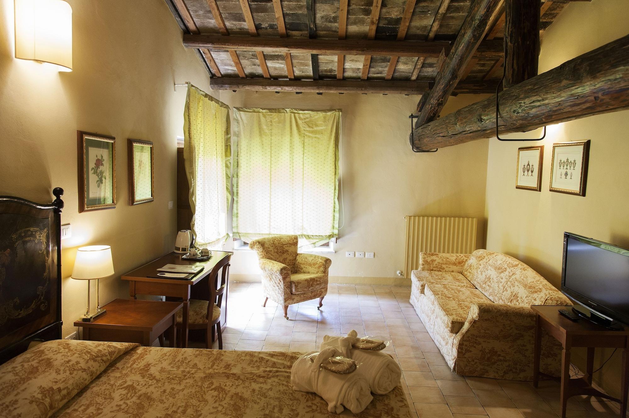 Hotel Palazzo Guiderocchi Ascoli Piceno Exteriér fotografie