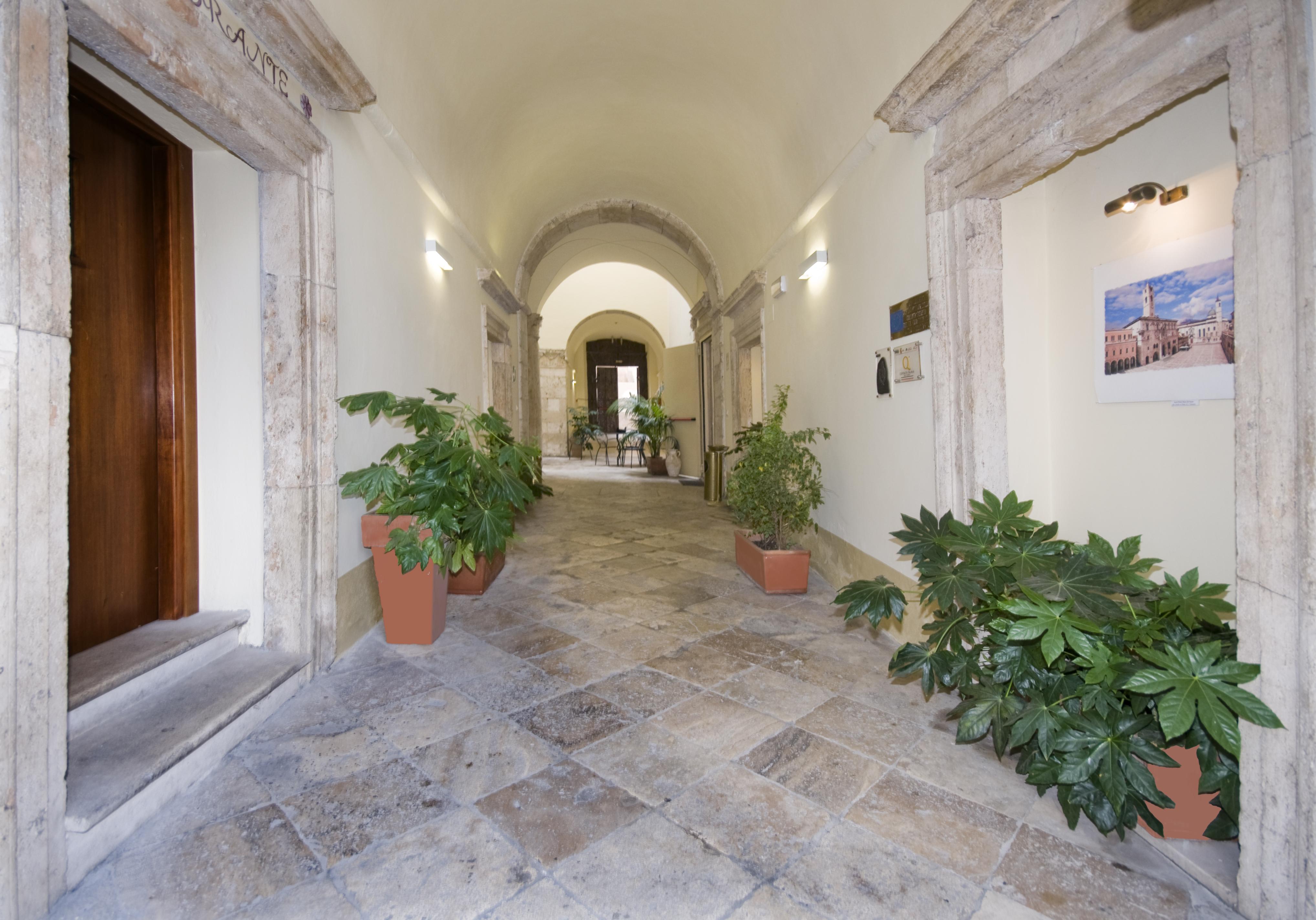 Hotel Palazzo Guiderocchi Ascoli Piceno Exteriér fotografie